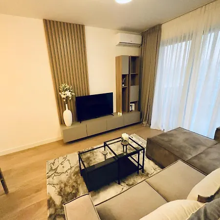 Skyway Waterfront * Belgrado