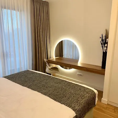 아파트 Skyway Waterfront 베오그라드
