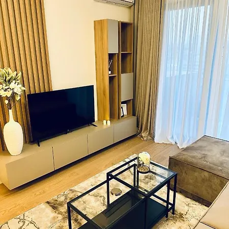 Apartment Skyway Waterfront Belgrade