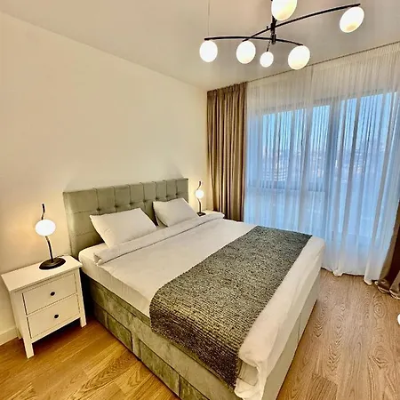 Skyway Waterfront 베오그라드