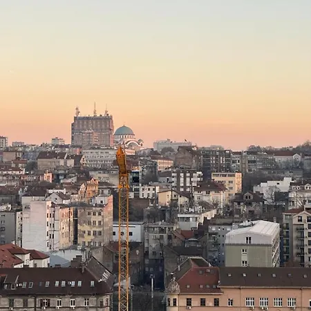 Skyway Waterfront Apartamento