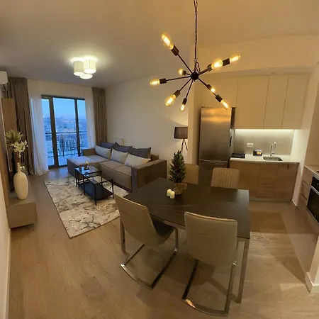 Skyway Waterfront Belgrado