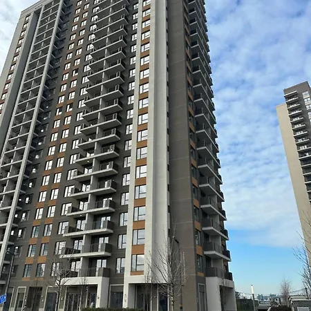 Apartamento Skyway Waterfront