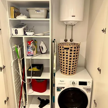 Skyway Waterfront Belgrado