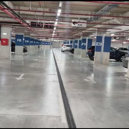 Skyway Waterfront 아파트 베오그라드