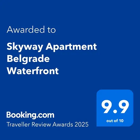 Skyway Waterfront * Belgrade